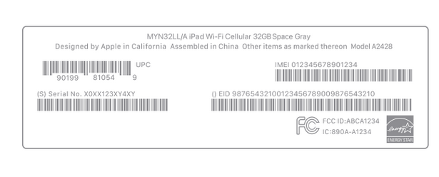 昌宁苹昌宁果维修网点分享iPhone如何查询序列号