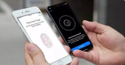 昌宁苹果手机维修分享iPhone 13 系列会有屏下指纹吗 