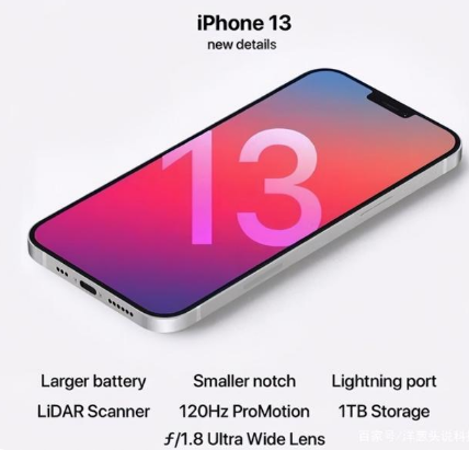 昌宁苹果手机维修分享iPhone 13起售价多少钱 