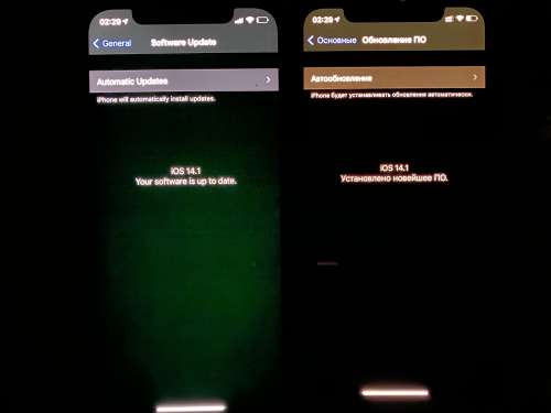 昌宁苹果手机维修分享iPhone 12 显示黑色画面时发绿光怎么办 