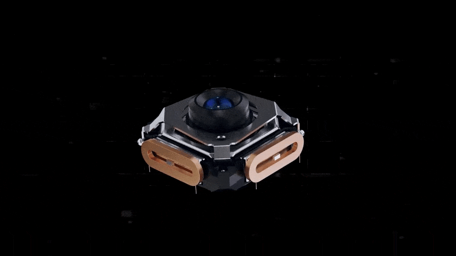昌宁苹果手机维修分享iPhone 12 Pro Max 独享的这颗传感器更大的特点是什么 