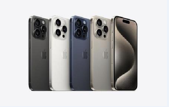 昌宁苹果维修点分享iPhone 15 Pro进水维修 