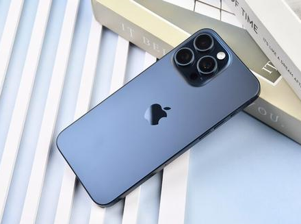 昌宁苹果维修点分享iPhone 15 Pro Max锁屏密码玩机解析 