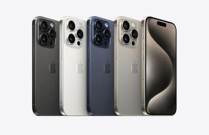 昌宁苹果维修点分享iPhone15 Pro黑屏冷门故障汇总 