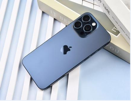 昌宁苹果维修点分享iPhone15 Pro Max黑屏少见诱因梳理 