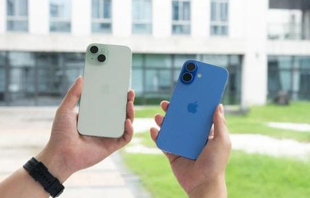 昌宁苹果维修点分享iPhone 16 Plus黑屏疑难故障汇总 