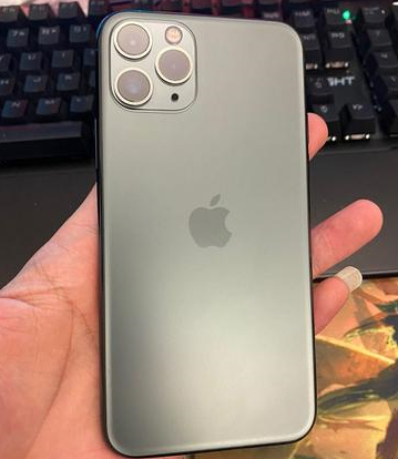 昌宁苹果维修点分享iPhone 11 Pro电池发烫小众问题解读 